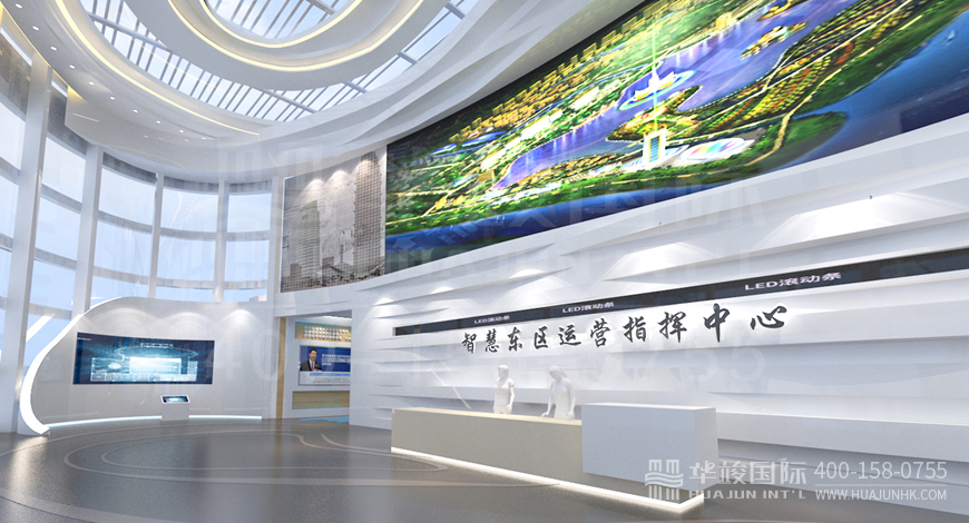 產(chǎn)業(yè)園展覽館