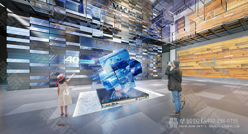 展覽展廳設(shè)計哪家好